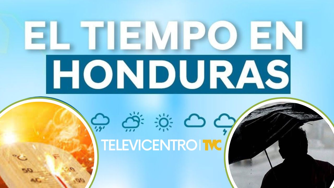 Imagen Principal de Nota: Viernes con lluvias y actividad eléctrica en estas zonas de Honduras