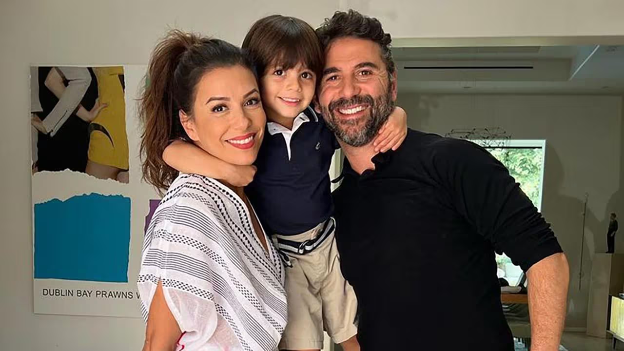 Imagen de Eva Longoria hijos:¿Cuántos tiene, edad y quiénes son?