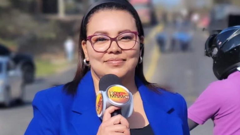 Imagen Principal de Nota: Fanny Zúniga: una periodista hondureña que brilla con profesionalismo y veracidad