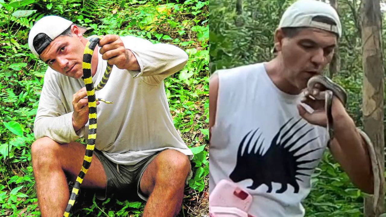 Imagen de ¿Quién es Frank Cuesta?: Cómo un grave accidente y la pérdida de su hijo cambiaron su vida