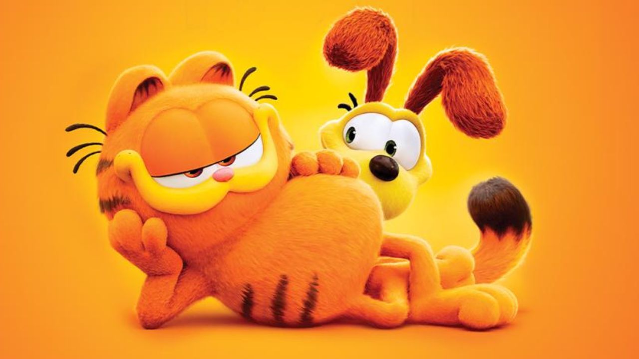 Imagen Principal de Nota: Lo que debes saber sobre 'Garfield fuera de casa'