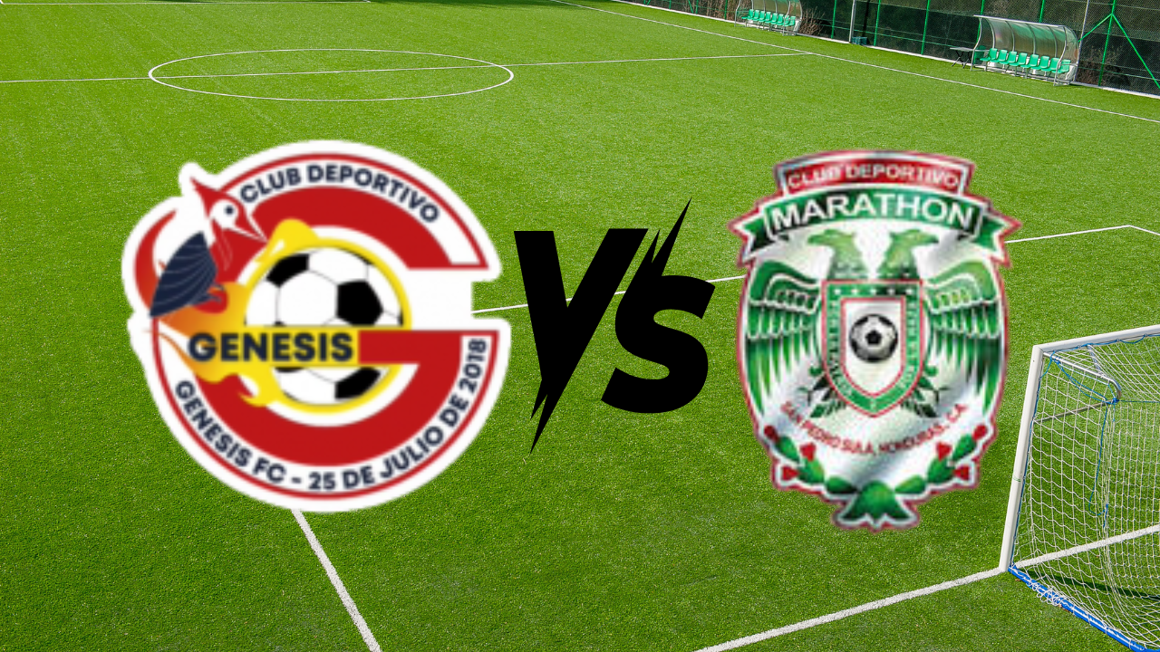 Imagen de Génesis vs Marathón: hora, canal y quién transmite en vivo hoy