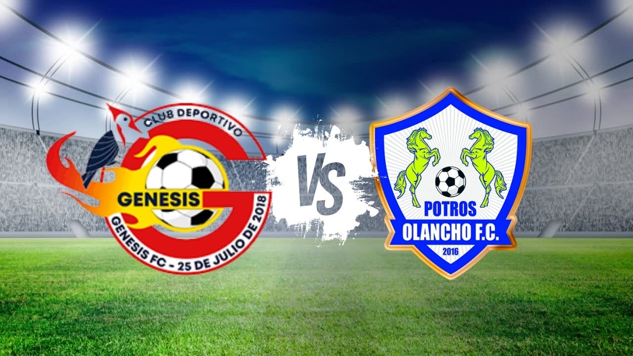 Imagen Principal de Nota: Genesis vs Olancho FC, EN VIVO hoy: horario y ver únicamente por Deportes TVC