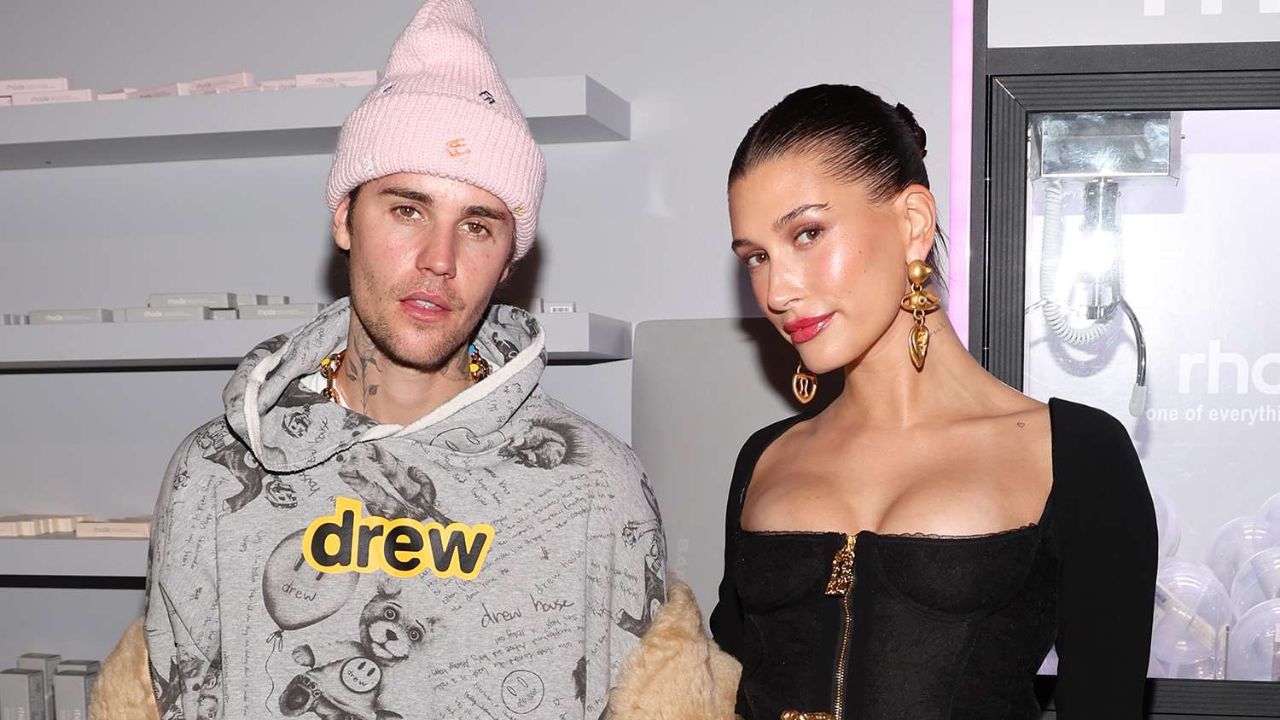 Imagen de Justin Bieber  y Hailey  anuncian que esperan su primer bebé
