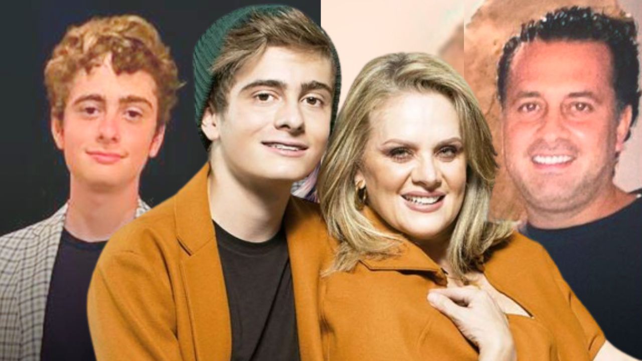Imagen Principal de Nota: Hijo de Erika Buenfil publica fotos con su papá Ernesto Zedillo Jr. y media hermana