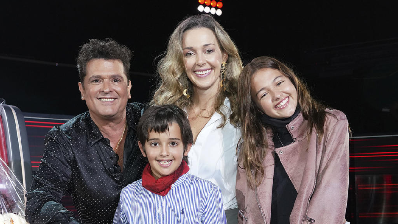 Hijos de carlos vives