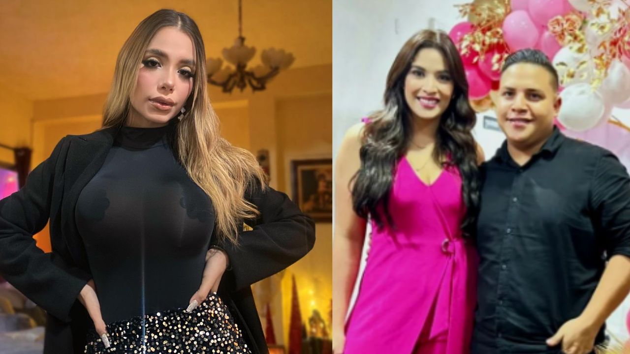 Imagen Principal de Nota: Jennifer Funes,  a Carolina Lanza y su amigo: ‘Se la tira de víctima, yo no me inventé los empujones’