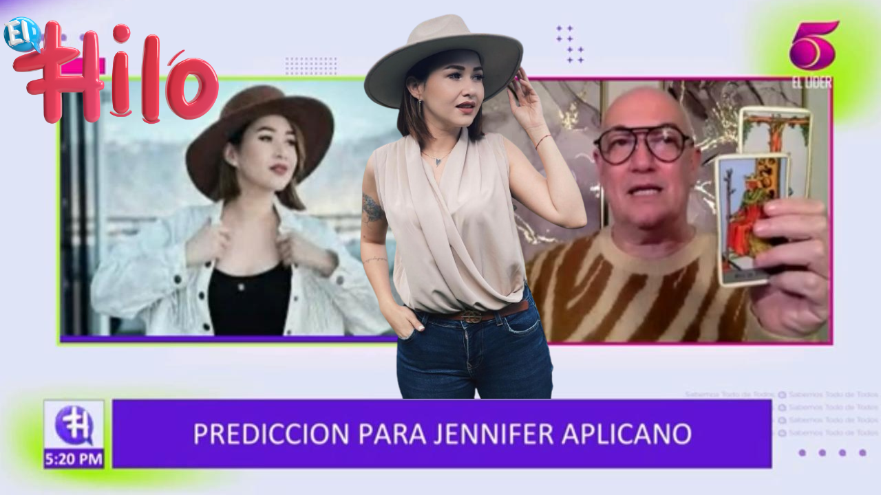 Imagen Principal de Nota: Astrólogo Mario Vannucci predice ascenso internacional de Jennifer Aplícano
