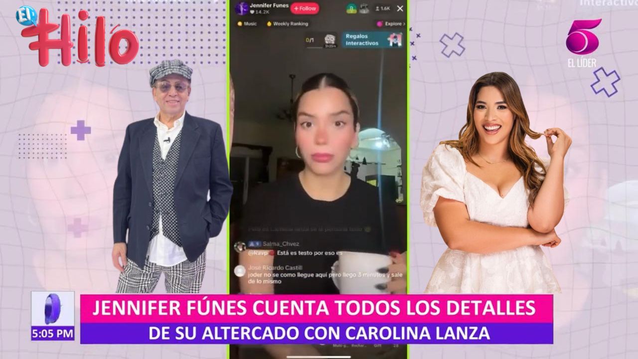 Imagen Principal de Nota: Miguel Leiva sobre polémica entre Carolina Lanza y Jennifer Funes: 'Es una lucha de estrellas'