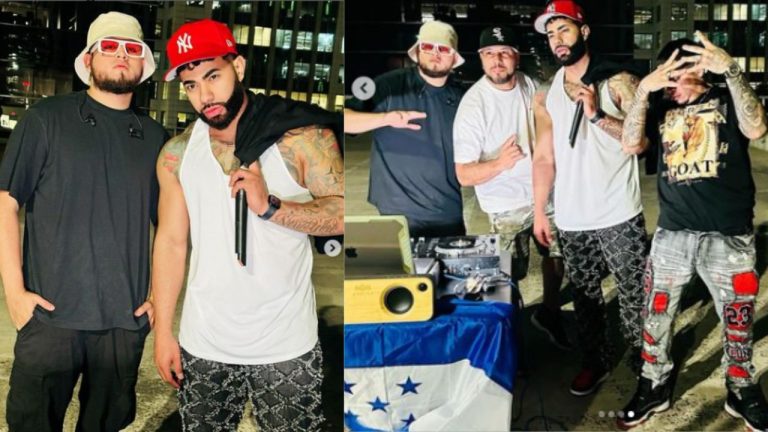 Imagen Principal de Nota: Jeyel, el artista dominicano junto a ‘DJ Nando’ conquistan el ritmo punta con un nuevo remix