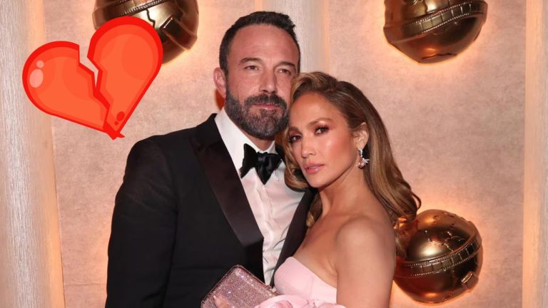 Imagen Principal de Nota: Jennifer López y Ben Affleck: Lo que se sabe sobre su aparente divorcio