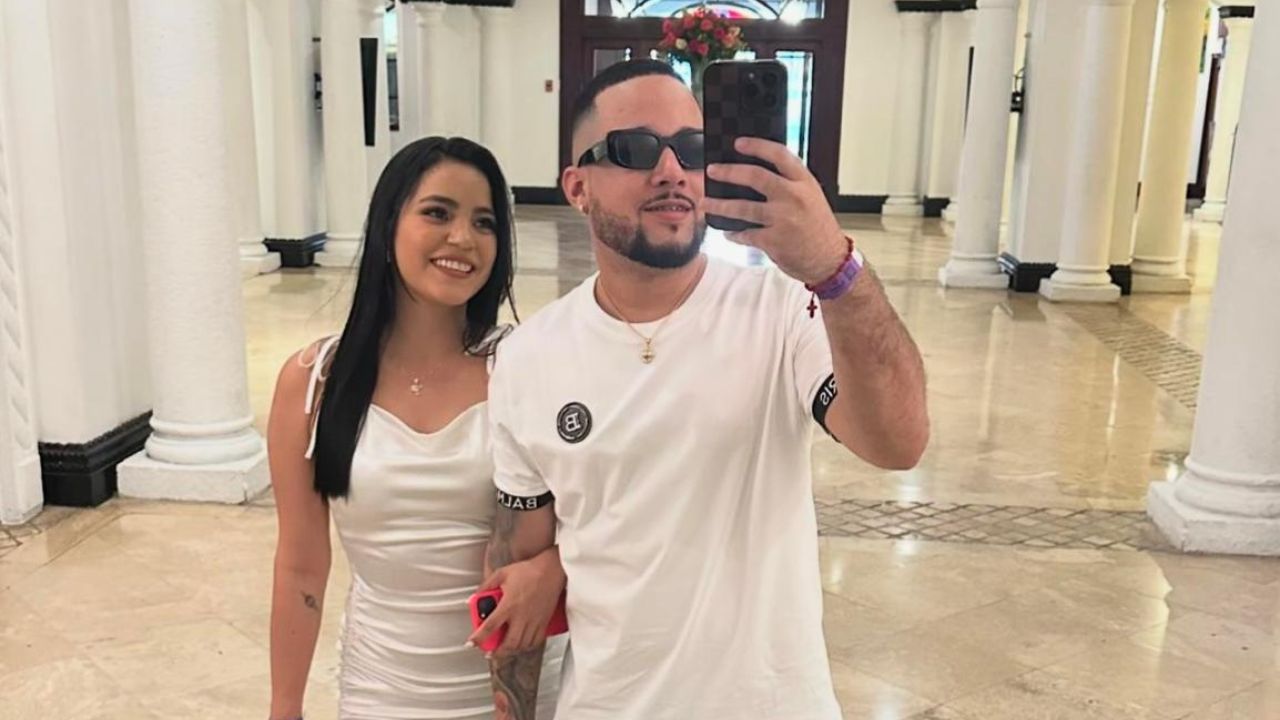 Imagen de Josselin Hernández lista para casarse por segunda vez