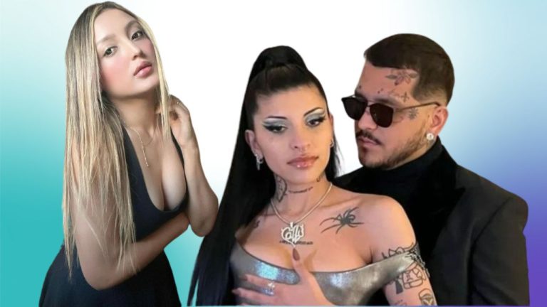 Imagen Principal de Nota: Christian Nodal termina con Cazzu y 'La Barbie Policía' le hace petición