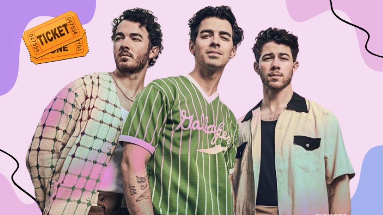 Imagen Principal de Nota: ¡Nuevas fechas! Los Jonas Brothers posponen sus conciertos en CDMX por esta razón