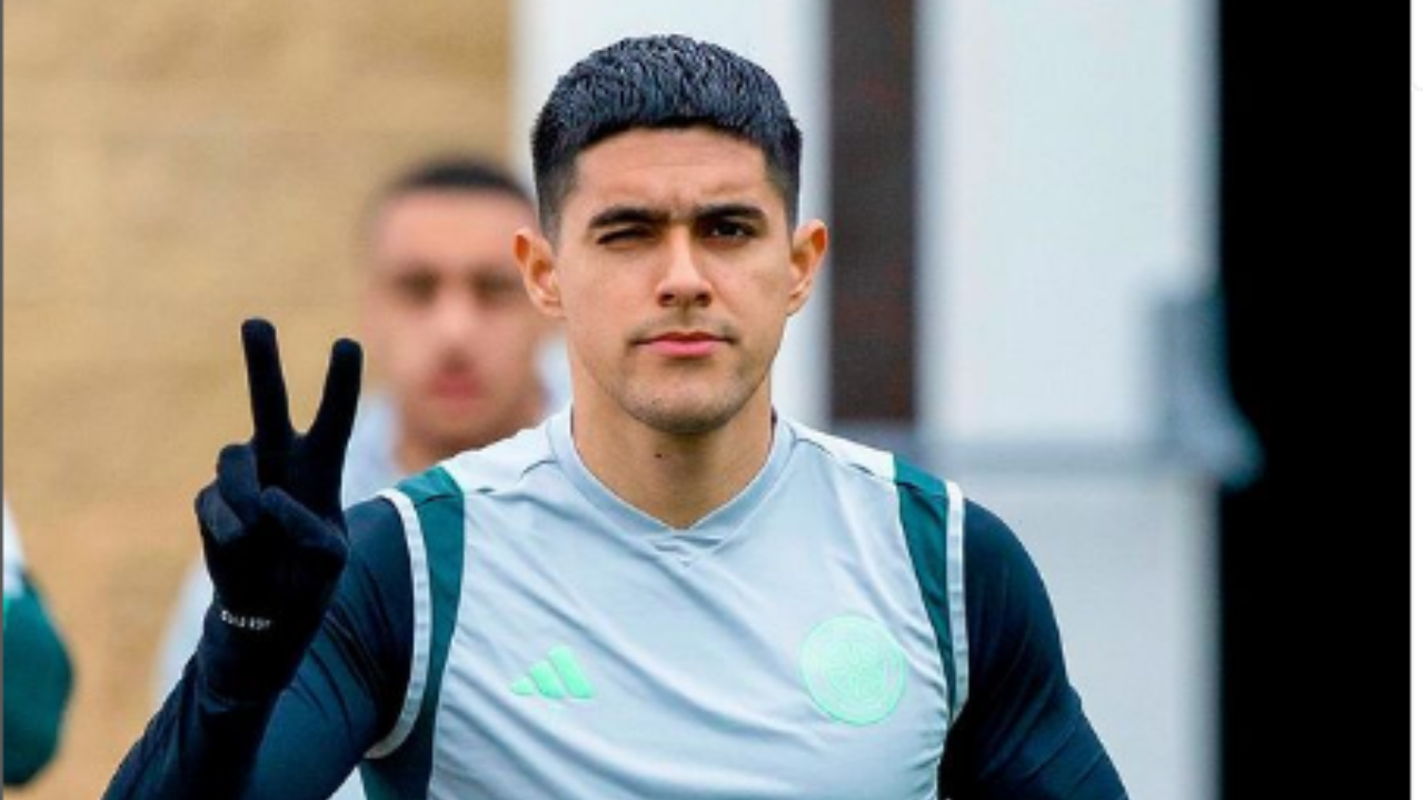 Imagen Principal de Nota: Luis Palma enamora a sus fans con un elegante look en Instagram