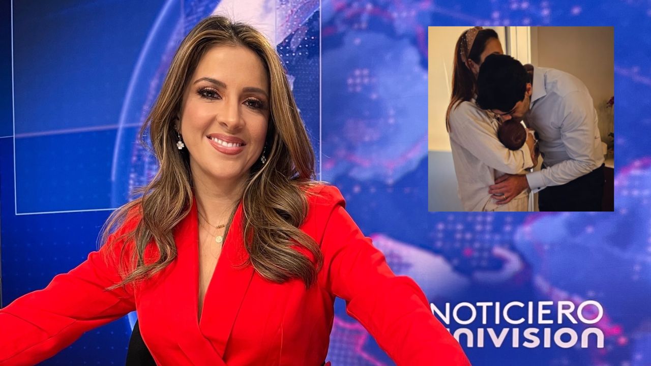 Imagen Principal de Nota: Maity Interiano presume su dulce maternidad junto a su pequeña Nour