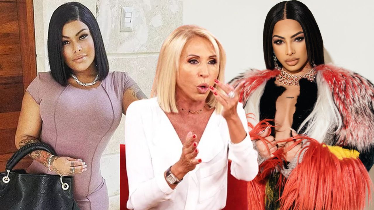 Imagen Principal de Nota: Madre de 'Yailin la más viral' responde con contundencia a Laura Bozzo tras ataques verbales