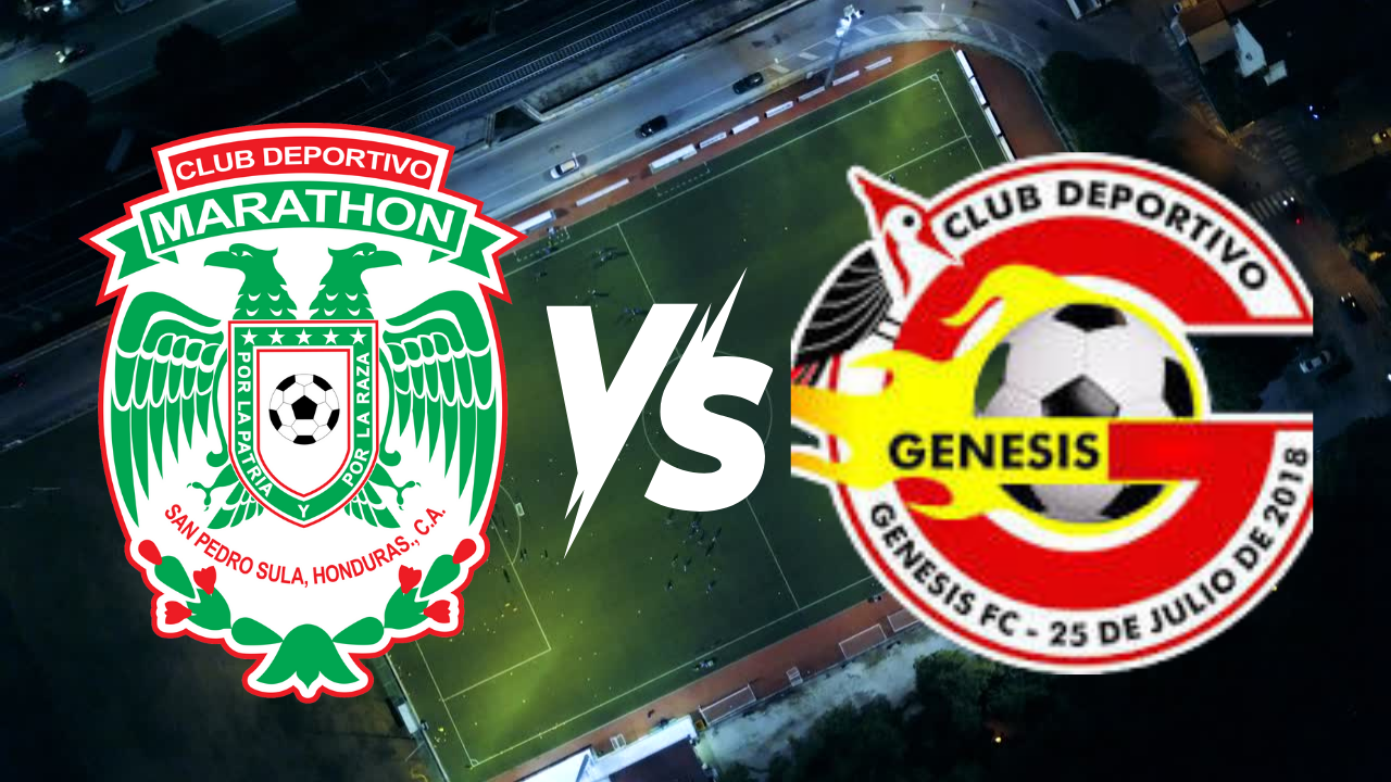 Imagen Principal de Nota: Marathón vs. Génesis, EN VIVO hoy: horario y ver en exclusiva el partido de vuelta por Deportes TVC