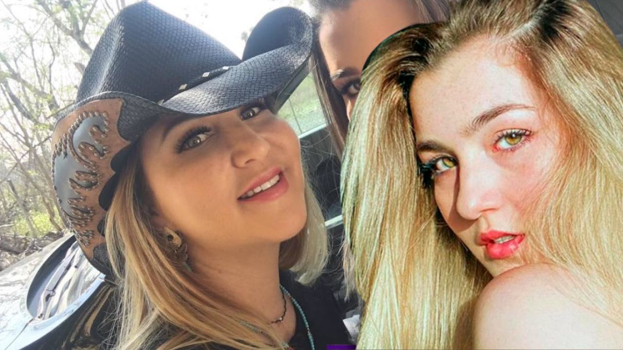 Imagen Principal de Nota: Así es Melanie Carmona, hija de Alicia Villarreal