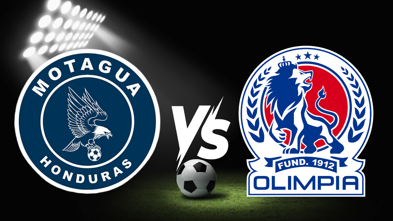 Imagen Principal de Nota: Motagua vs. Olimpia, EN VIVO hoy, partido de vuelta, canal y ver por Deportes TVC
