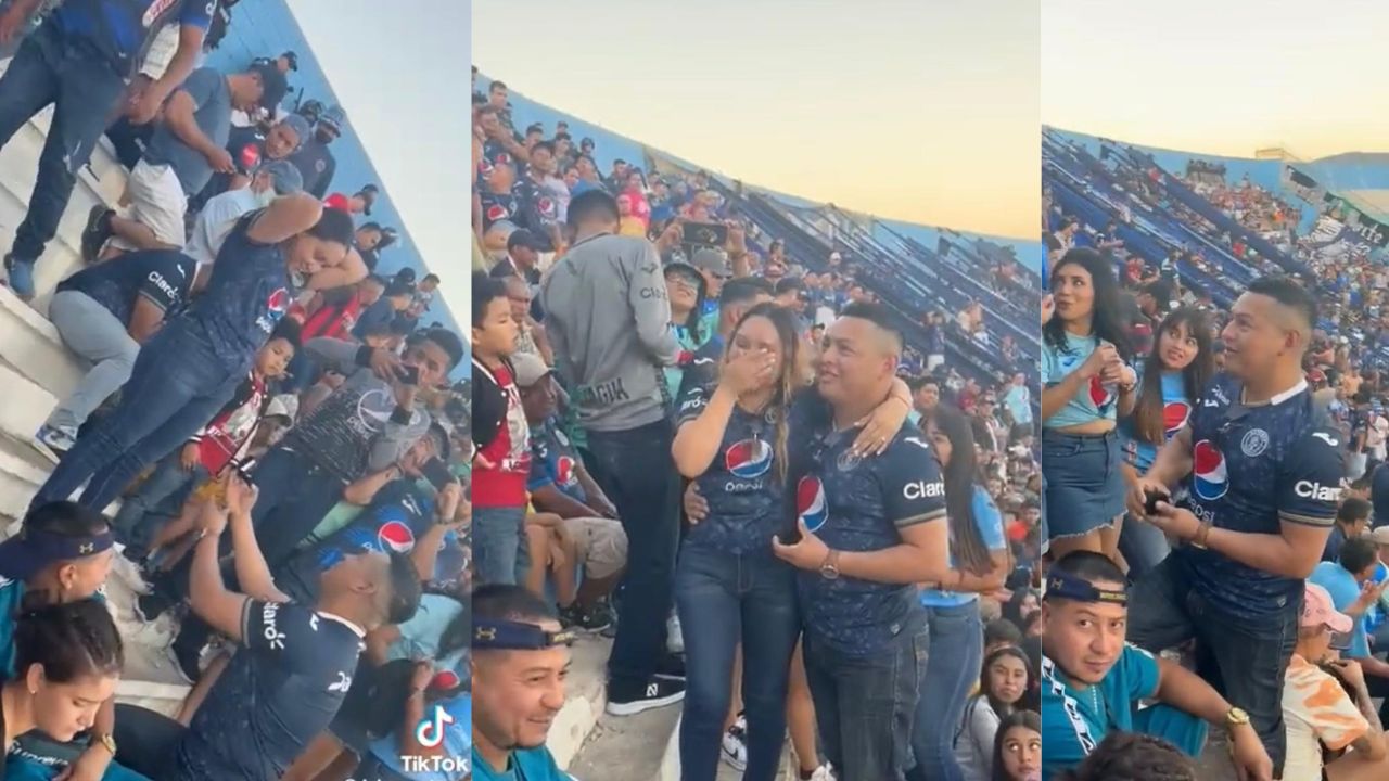 Imagen Principal de Nota: Pareja Motagüense se comprometió en el 'Chelato Uclés'