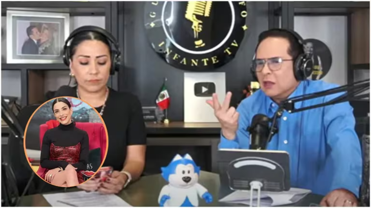 Imagen Principal de Nota: Murió Verónica Toussaint:¿Qué le pasó a la actriz mexicana?