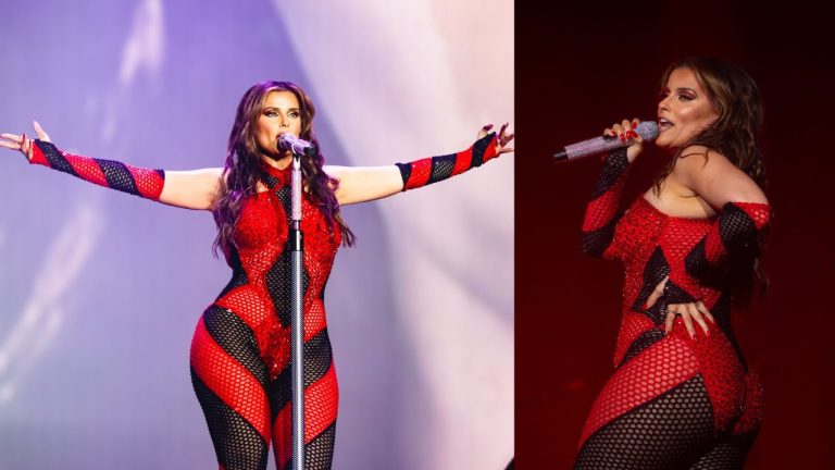 Imagen Principal de Nota: Nelly Furtado recibe duras críticas por su físico