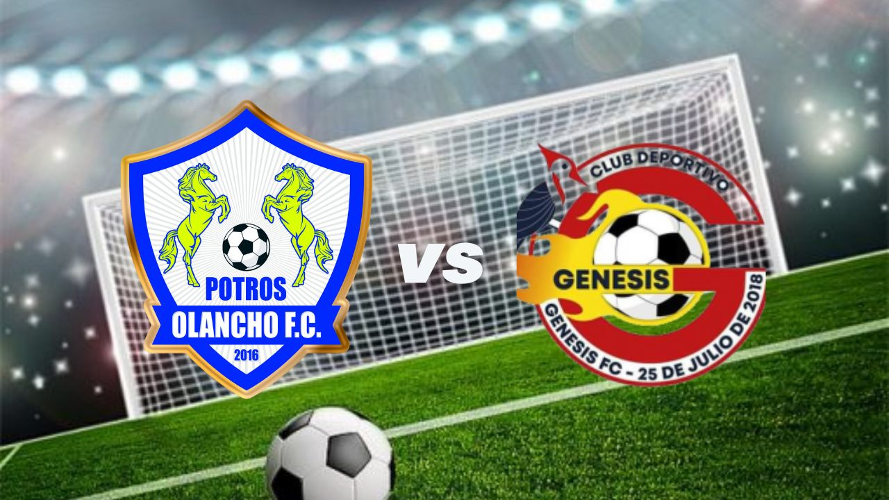 Imagen Principal de Nota: Olancho FC vs. Génesis vuelta, EN VIVO hoy: ver partido de Potros en exclusiva por canal Deportes TVC