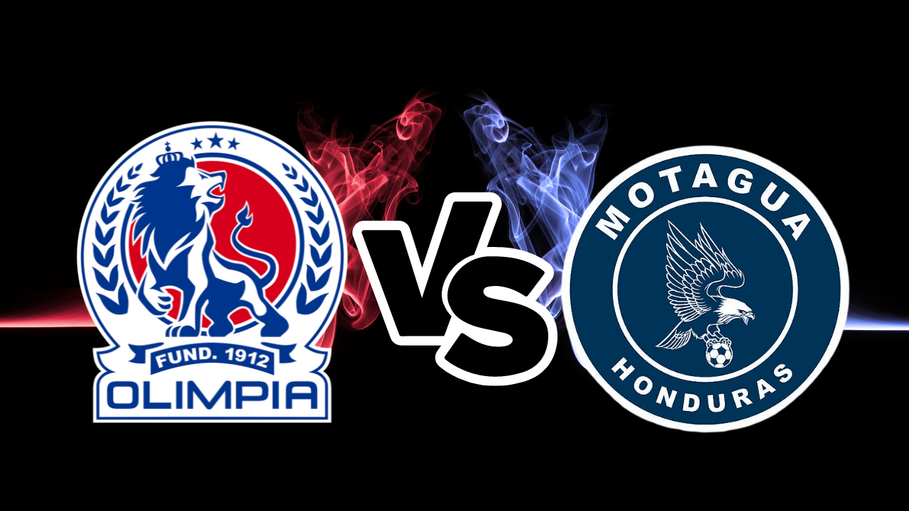 Imagen Principal de Nota: Olimpia vs Motagua, EN VIVO hoy: en exclusiva por Deportes TVC, hora y alineaciones