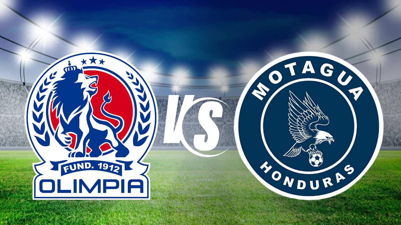 Imagen Principal de Nota: Olimpia vs Motagua EN VIVO: hora, alineaciones y quién transmite en exclusiva por Deportes TVC