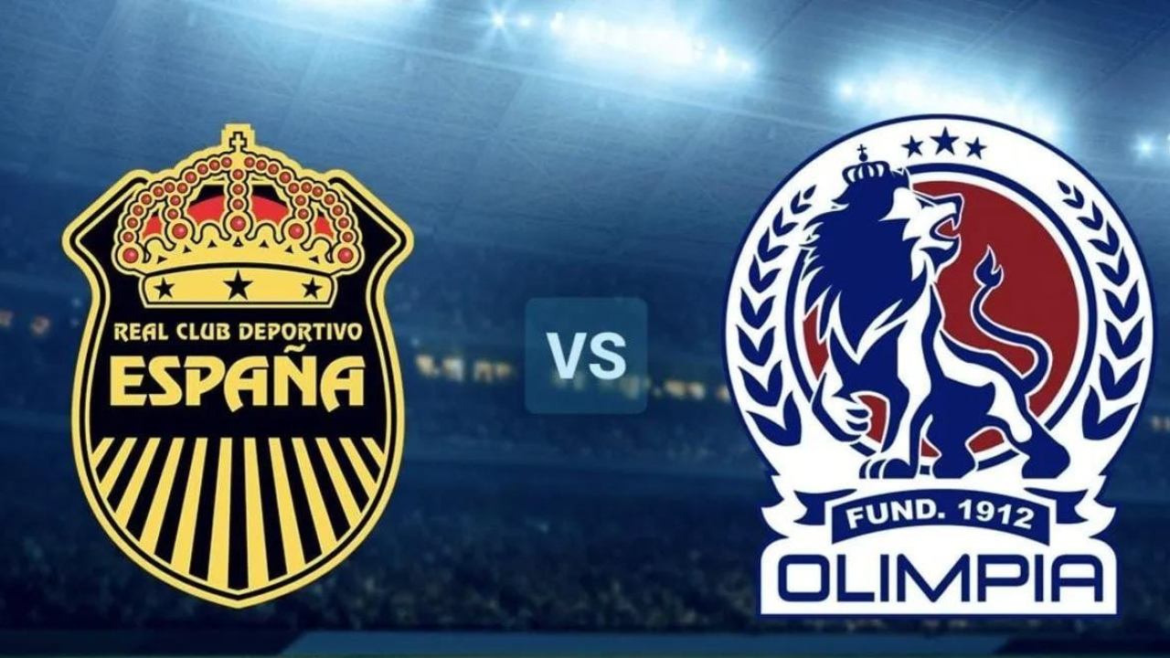 Imagen Principal de Nota: Olimpia vs. Real España, EN VIVO hoy: hora, alineaciones y en exclusiva por Deportes TVC