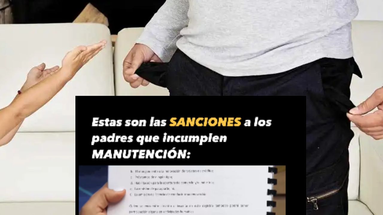 Imagen Principal de Nota: Padres morosos de alimentos no podrán sacar préstamos o licencias