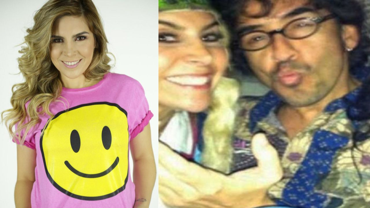 Imagen de Karla Panini, acusada de brujería por famoso productor de televisión