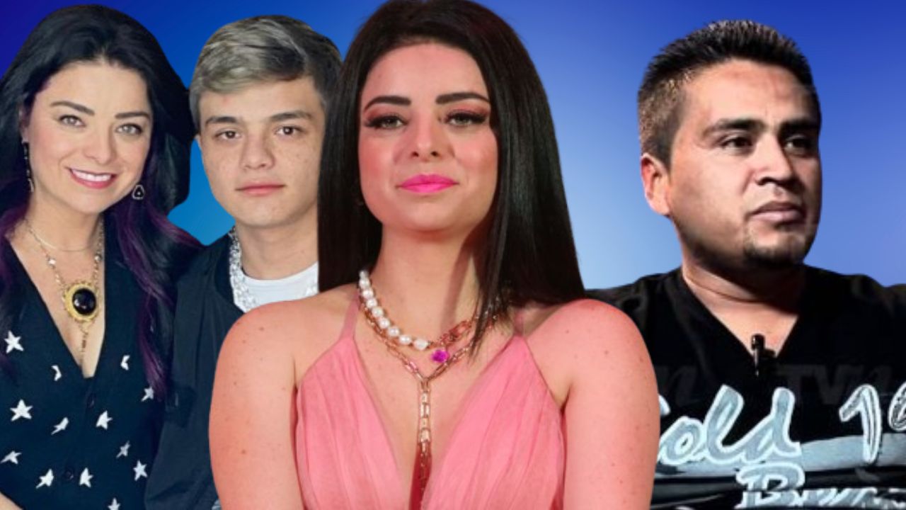 Imagen Principal de Nota: Papá del hijo de Violeta Isfel: revelaciones impactantes sobre violencia doméstica