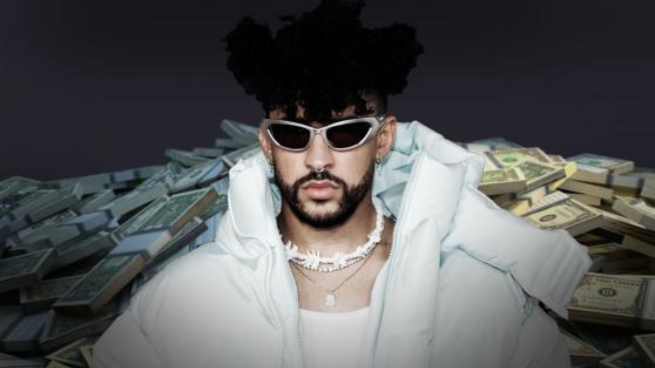 Imagen de Patrimonio de Bad Bunny ¿En cuánto está valorada la fortuna del cantante puertorriqueño?