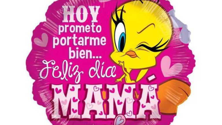 Imagen Principal de Nota: Piolín feliz Día de las Madres, descubre el origen y el significado de estas imágenes