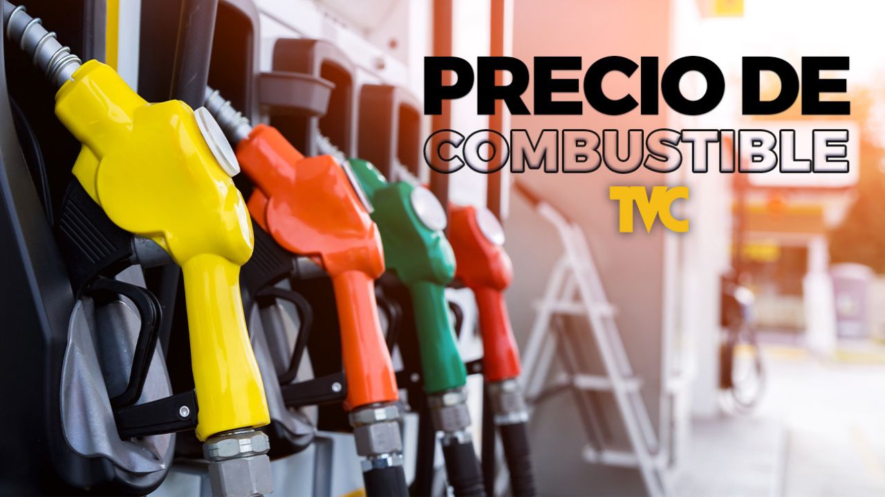 Imagen de Precio de los combustibles en Honduras a partir del lunes 27 de mayo