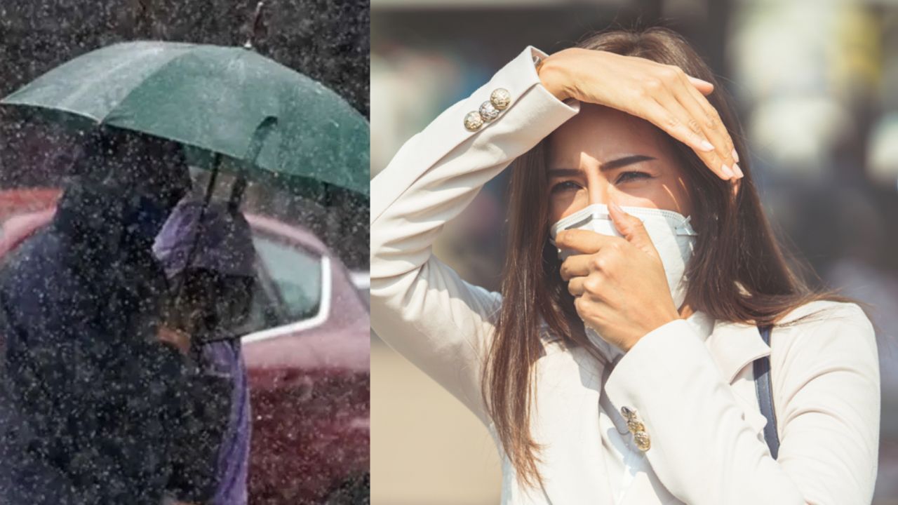Imagen Principal de Nota: Médicos alertan a hondureños ante densa capa de humo, mientras Cenaos anuncia lluvias