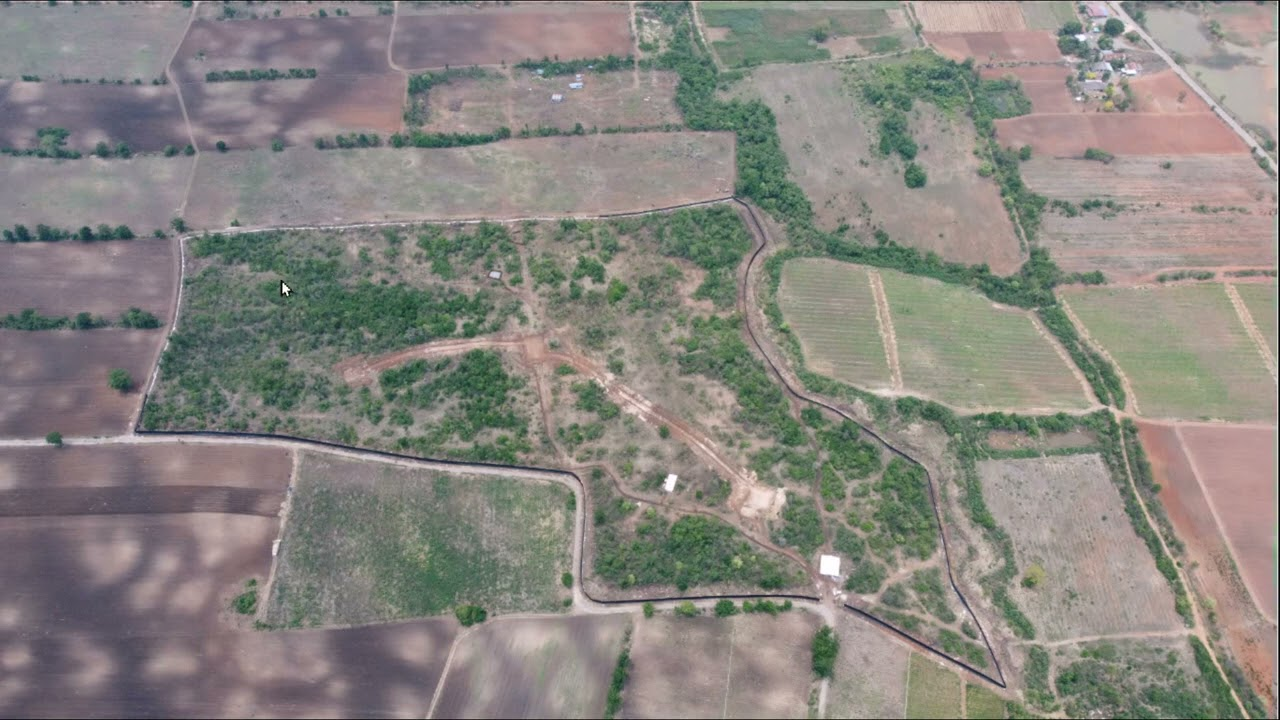 Parcela de tierra
