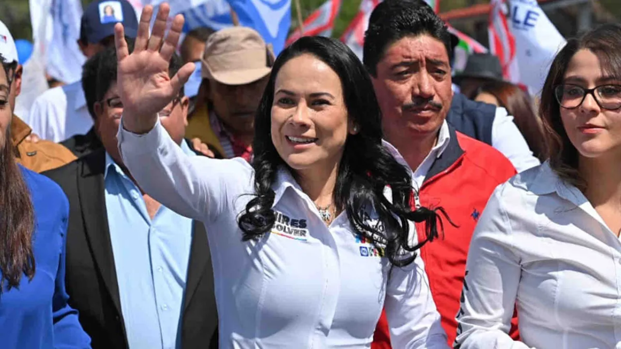 Imagen Principal de Nota: ¿Quién es Alejandra del Moral y por qué es tendencia?