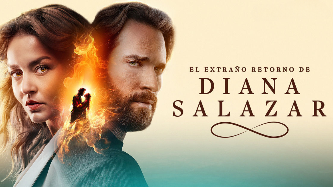Imagen Principal de Nota: ¿Quién es Diana Salazar en la telenovela mexicana y de qué trata?