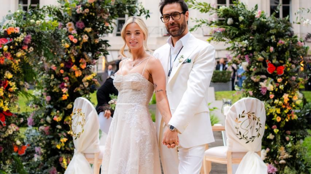 Imagen Principal de Nota: ¿Quién es el esposo de Jesica Cirio?,  modelo y presentadora Argentina