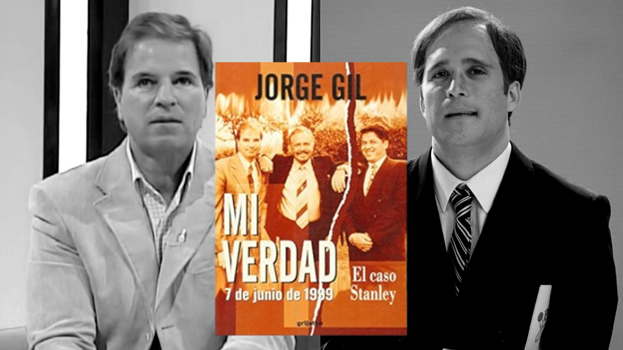 Libro jorge Gil
