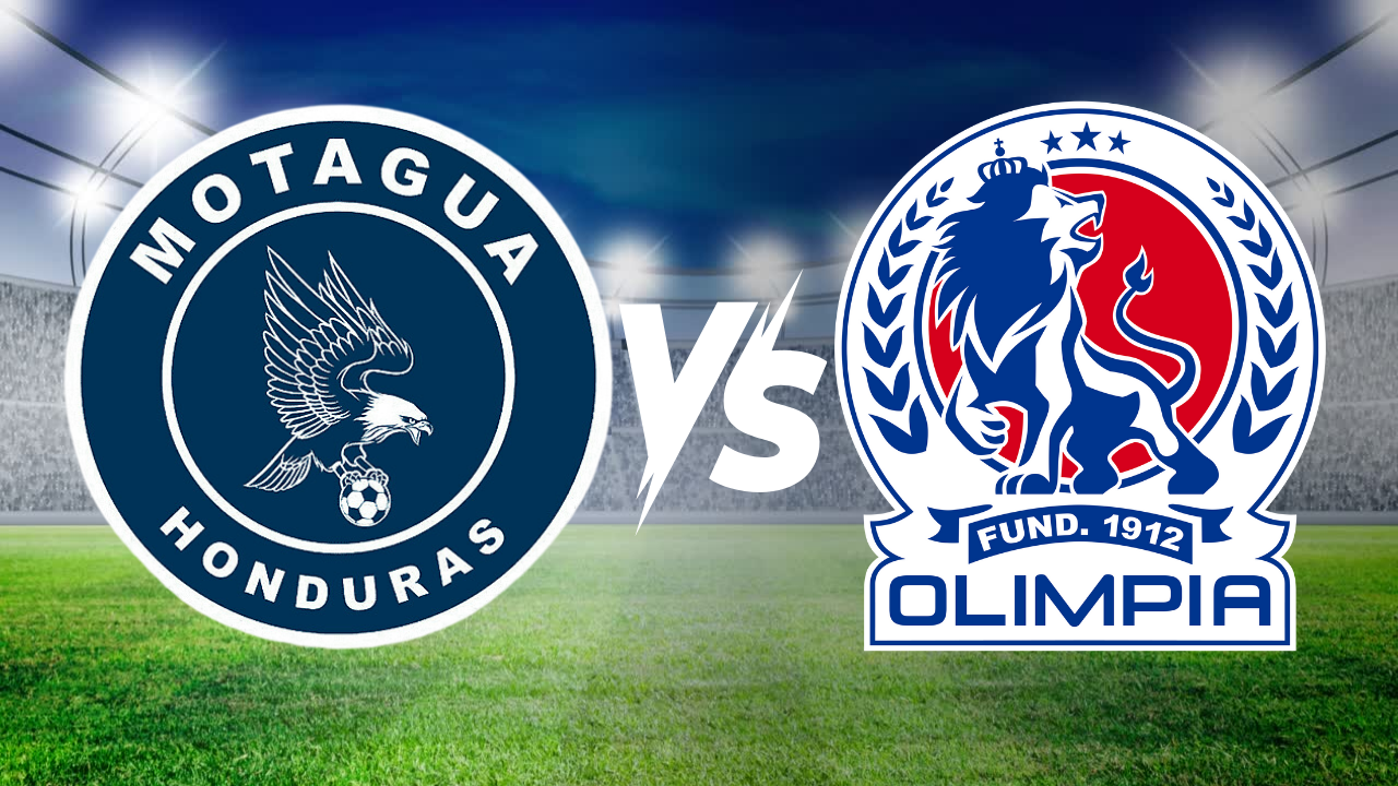 Imagen de Ver online partido de vuelta Motagua vs. Olimpia, EN VIVO hoy: canal y hora