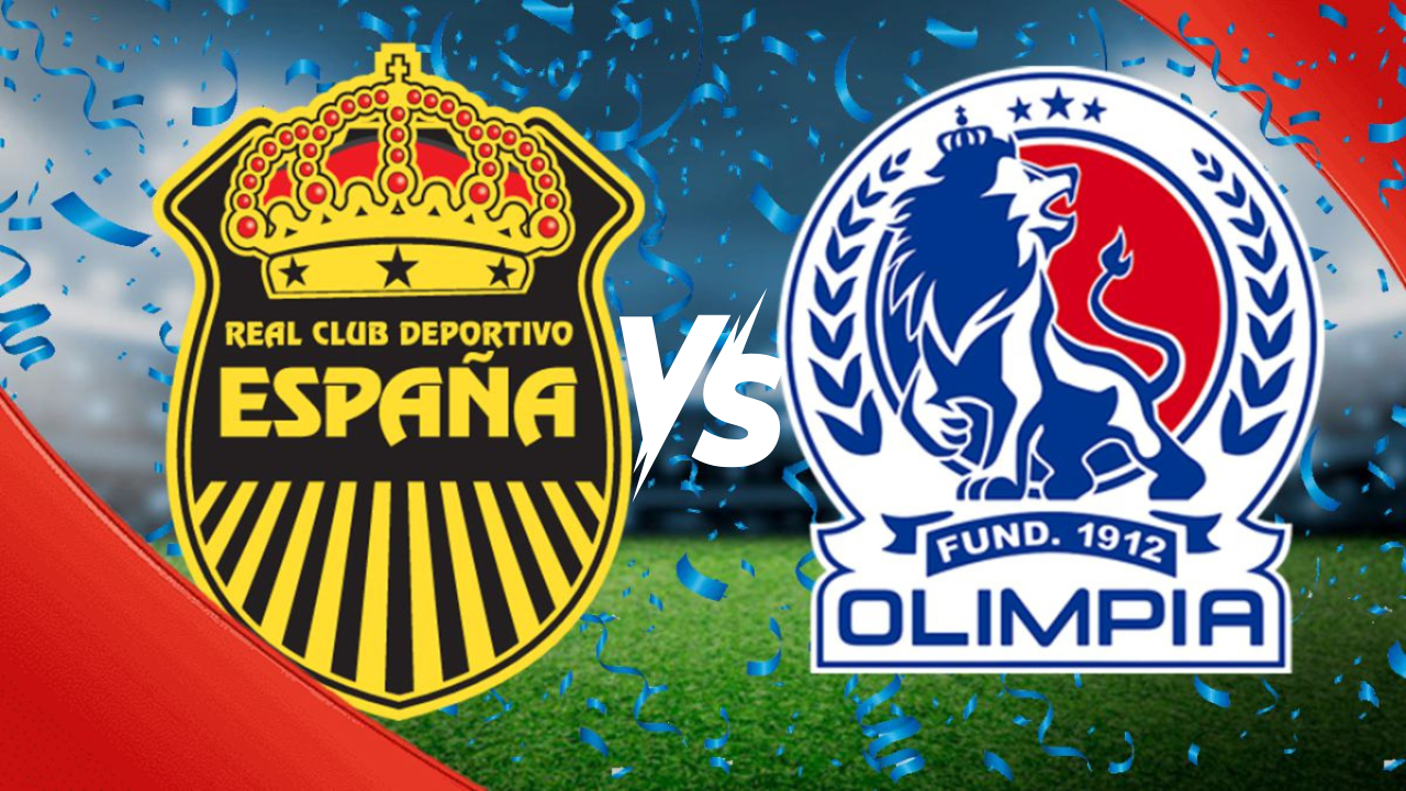 Imagen Principal de Nota: Olimpia vs. Real España vuelta: horario y quién transmite EN VIVO hoy