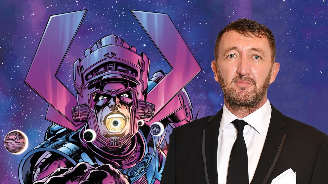 Imagen de Ralph Ineson, de 'Harry Potter', será 'Galactus' en 'Los 4 fantásticos'