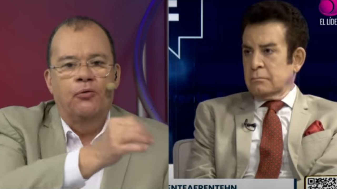 Imagen de Renato Álvarez expresó sorpresa al enterarse de que Salvador Nasralla es el segundo hondureño que obtuvo una maestría en el país