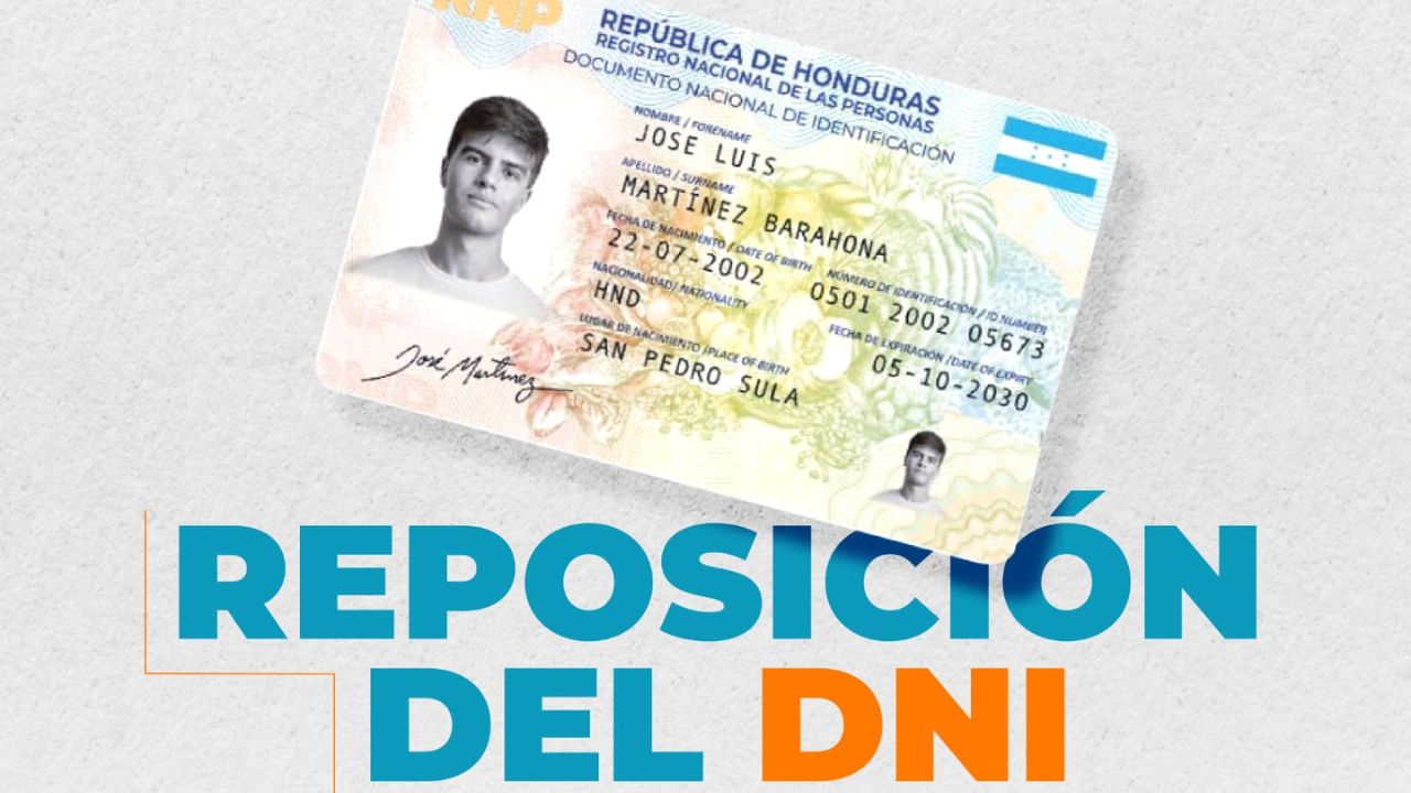 Imagen Principal de Nota: ¡Nueva modalidad en el RNP! Ahora puede reponer su DNI en tres días