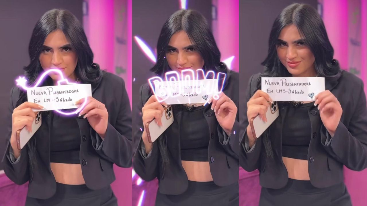 Imagen Principal de Nota: ¿Roxanna Somoza es la nueva presentadora de 'Las Mañanas del 5'?