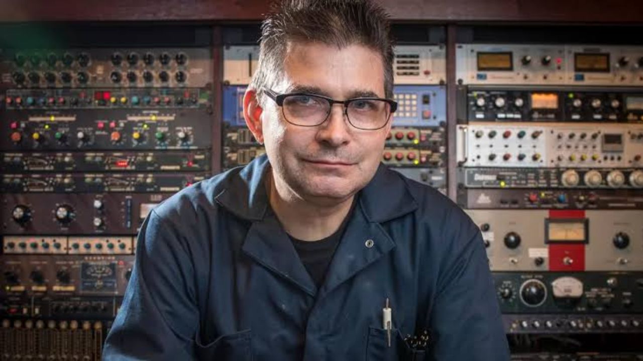 Imagen Principal de Nota: Steve Albini, productor de Nirvana, muere a los 61 años